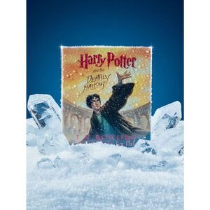 Harry Potter & The Deathly Hallows 17 CD Audiobook Set